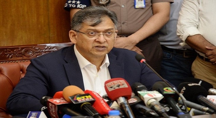 নৈতিক মনোবল বৃদ্ধির মাধ্যমে পুলিশকে আরও জনবান্ধব করা হচ্ছে: স্বরাষ্ট্রমন্ত্রী